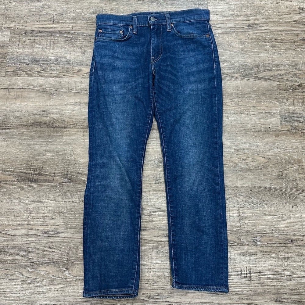 Levi’s Blue Jeans
